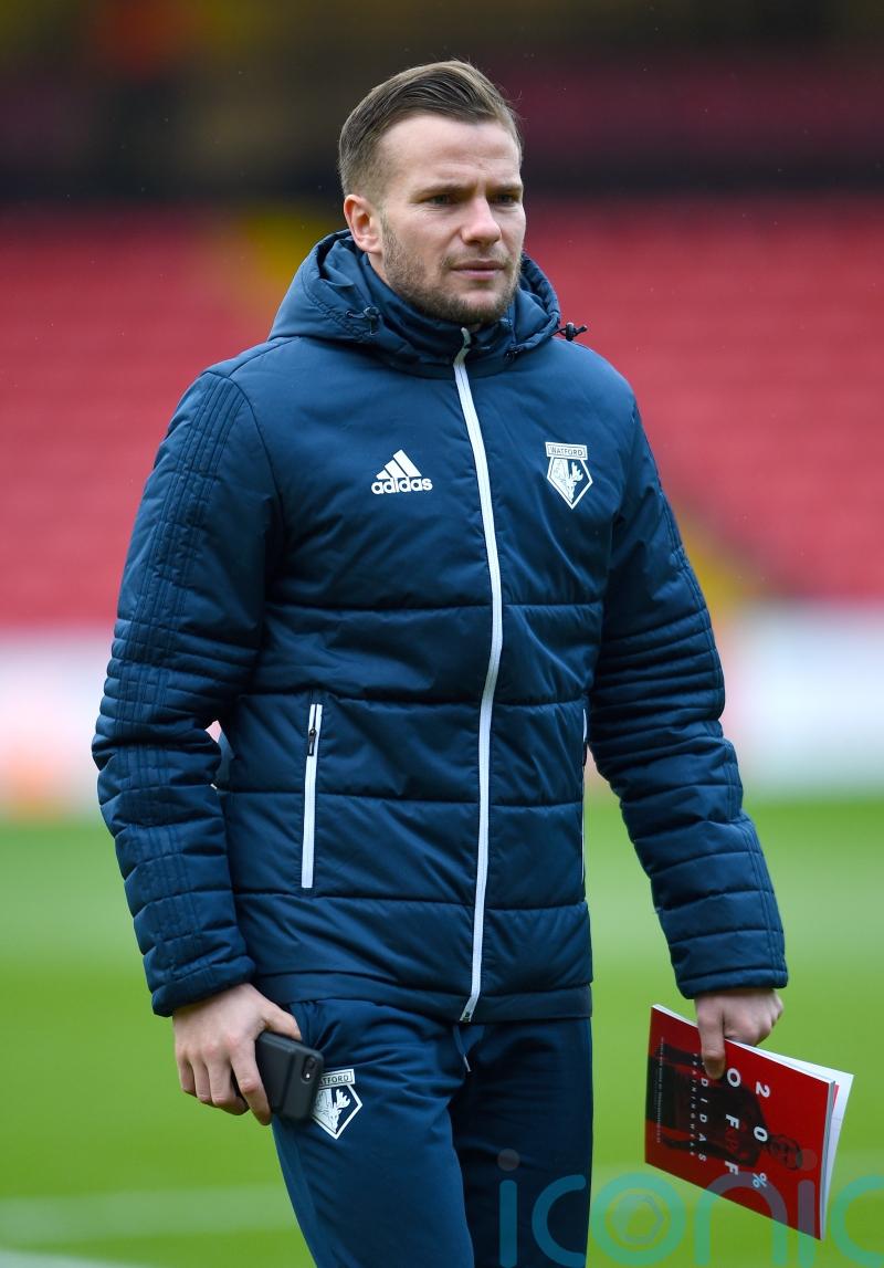 Tom Cleverley sees bright future for Watford after win at Birmingham