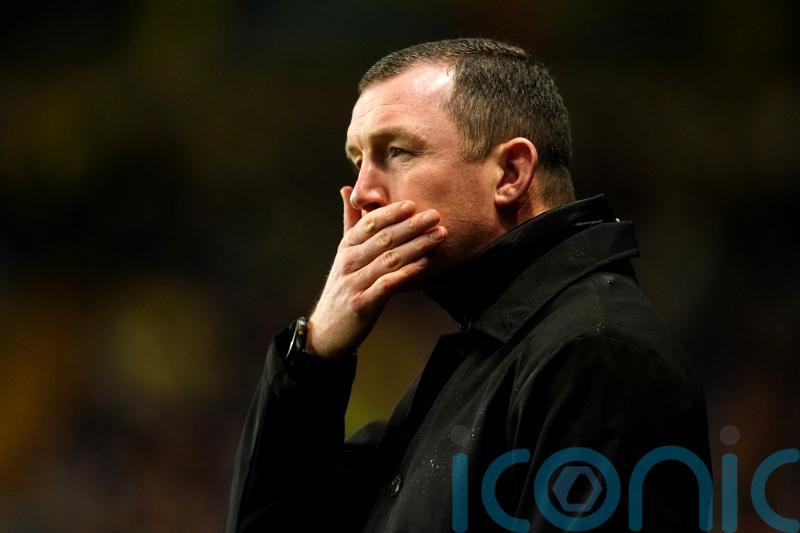 Neill Collins rues two points dropped as Barnsley are held by Cheltenham