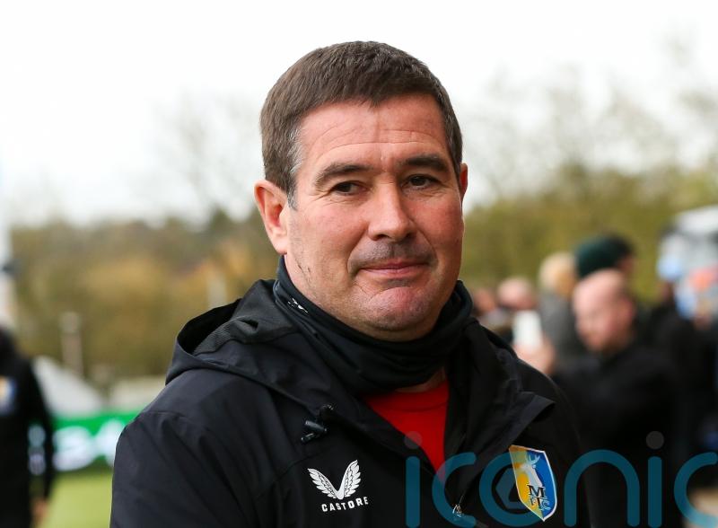 Mansfield&rsquo;s flying start at Bradford delights Nigel Clough