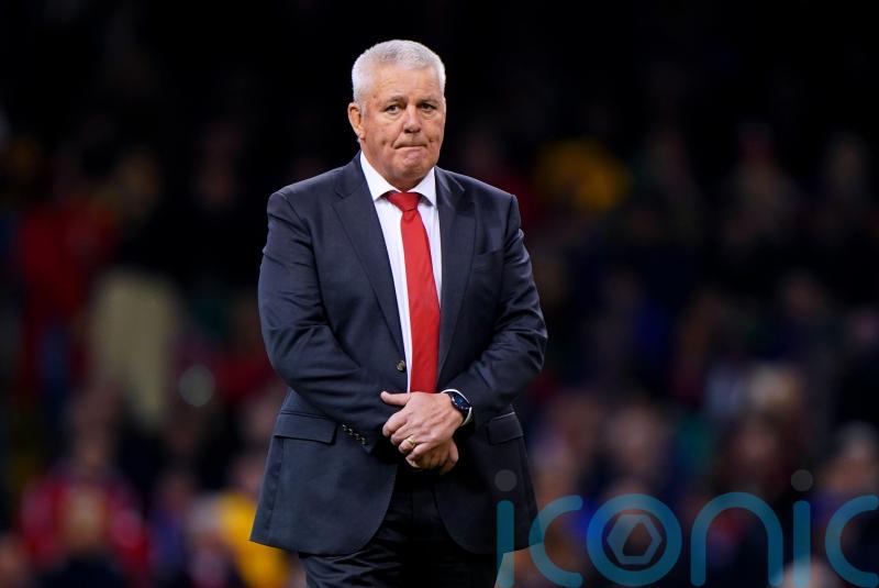 Warren Gatland&rsquo;s resignation is rejected as sorry Wales reach &lsquo;rock bottom&rsquo;