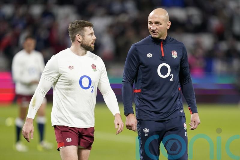 Steve Borthwick filled with &lsquo;immense pride&rsquo; after England fight hard in France