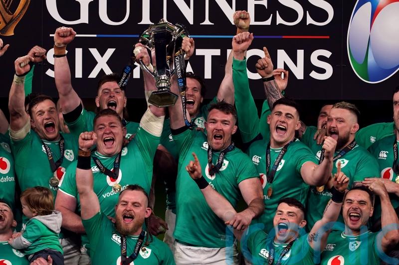 Andy Farrell: Falling short of Grand Slam is &lsquo;best thing&rsquo; for developing Ireland