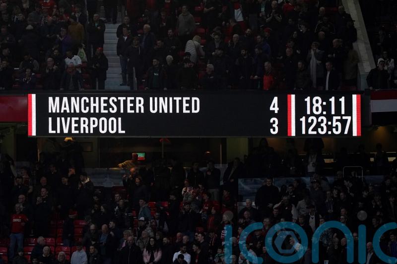 FA condemns tragedy chanting at Old Trafford and vows to liaise with police