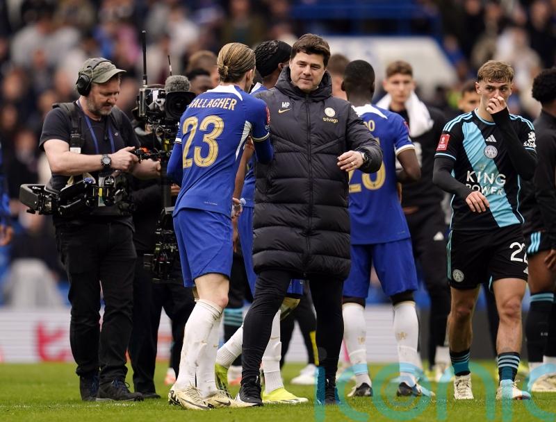 Mauricio Pochettino demands more &lsquo;trust&rsquo; in team as Chelsea book Wembley return