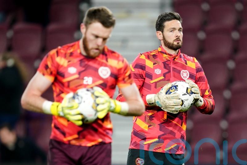 Paul Gallacher backing Hearts duo Zander Clark and Craig Gordon for Euro 2024