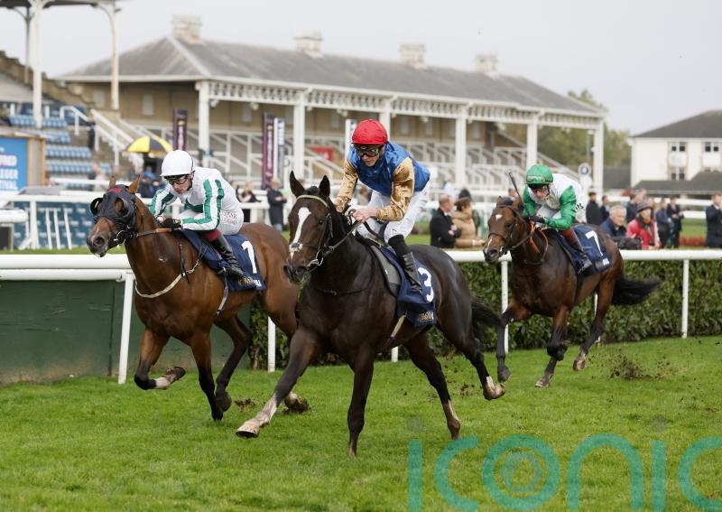 Ballymount Boy limbering up for new campaign