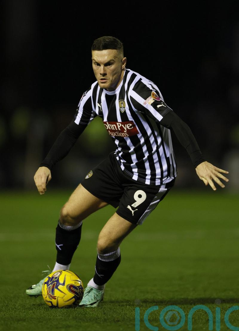 Notts County back to winning ways against Bradford