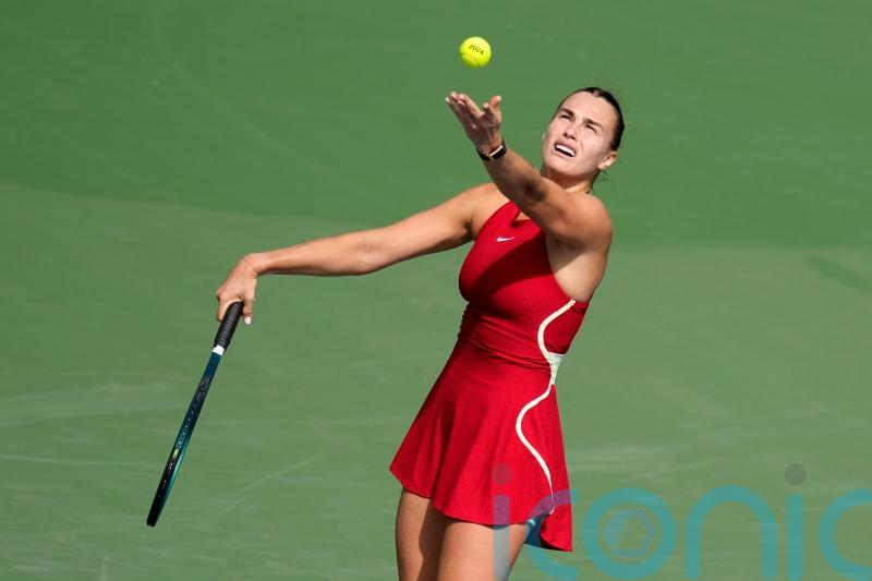 Facing grieving best friend Aryna Sabalenka will be uncomfortable &ndash; Paula Badosa