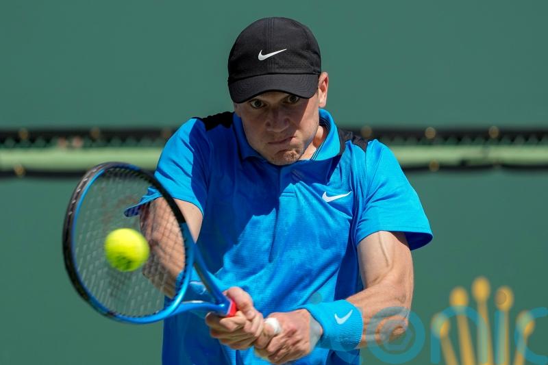 Jack Draper breezes through the first round in Miami