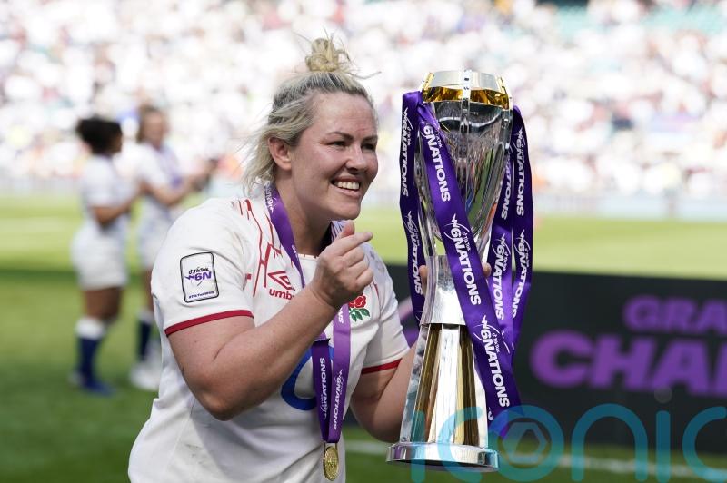 Marlie Packer set for landmark England appearance against Italy