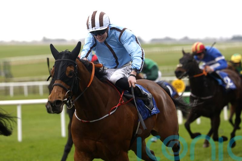 Chazzesmee chasing unprecedented Lincoln double