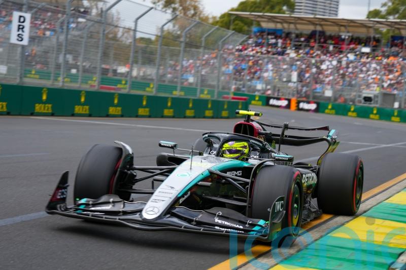 Lewis Hamilton rues inconsistent Mercedes car after poor qualifying in Australia