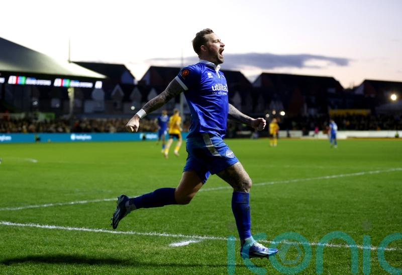 Chris Maguire haunts Hartlepool as Eastleigh hit back to draw