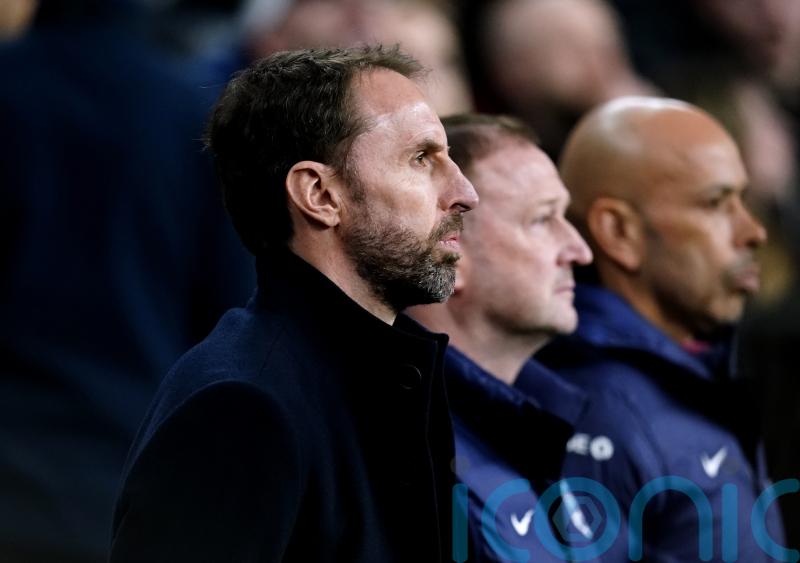 Gareth Southgate pleased despite England&rsquo;s defeat to Brazil