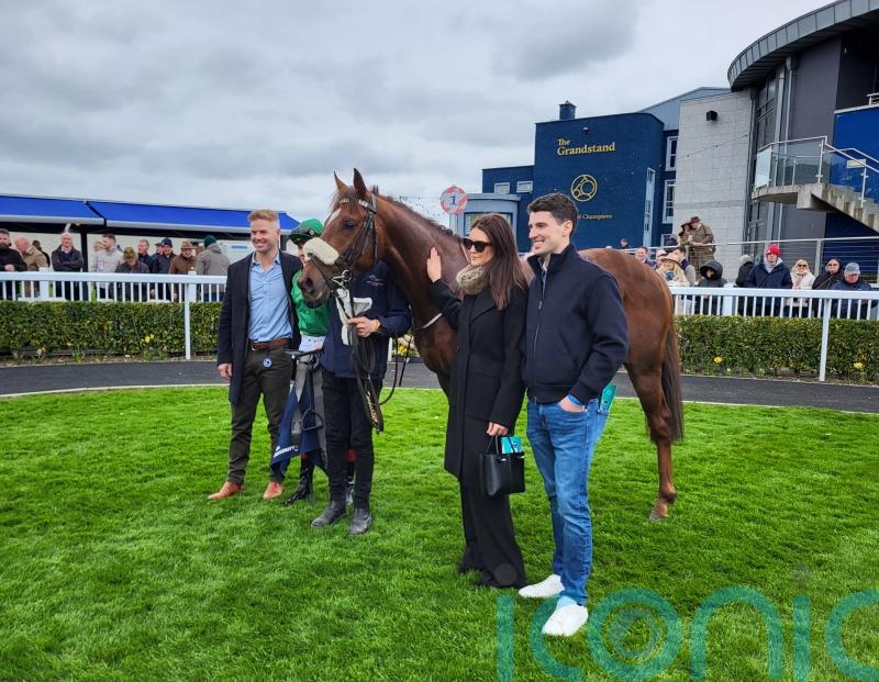 Gladness goal for Madrid victor Take Me To Church