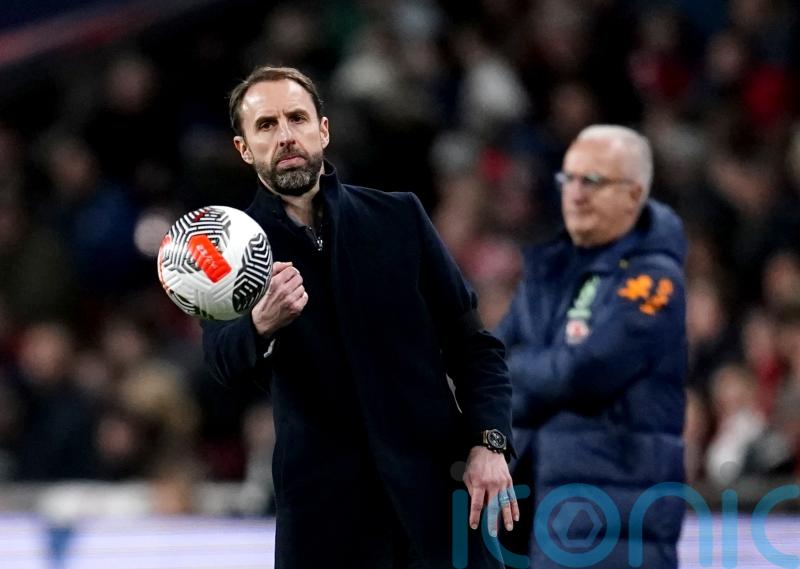 Gareth Southgate looking forward to Belgium test as England build towards Euros