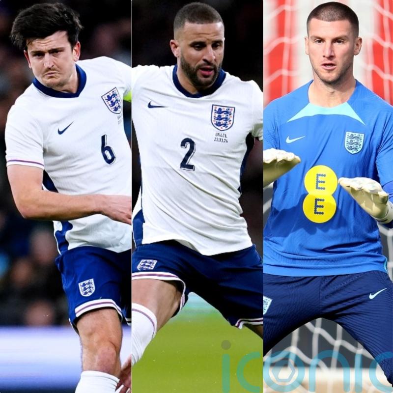 Harry Maguire, Kyle Walker and Sam Johnstone withdraw from England squad