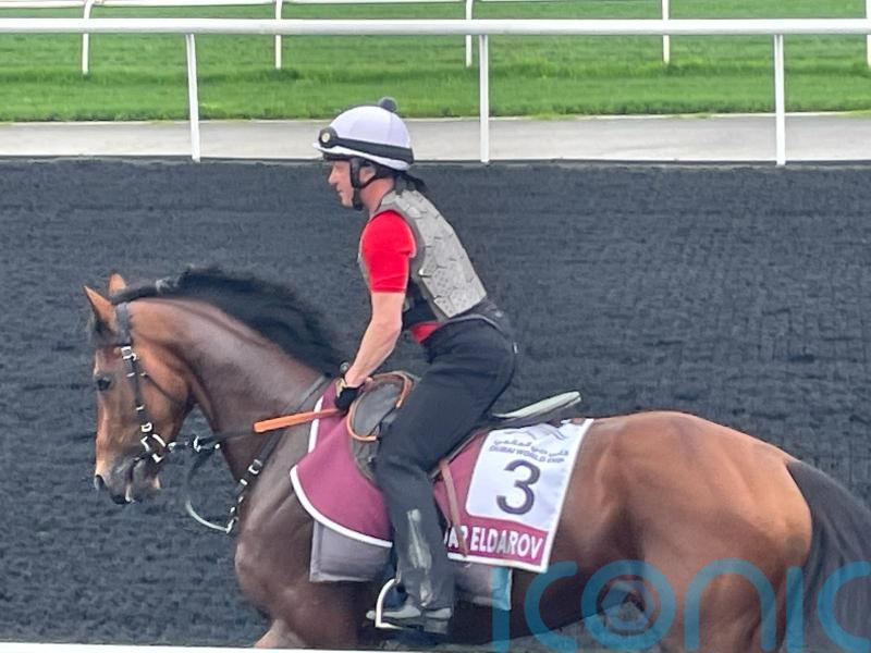 Varian optimistic about Eldar Eldarov&rsquo;s Meydan prospects