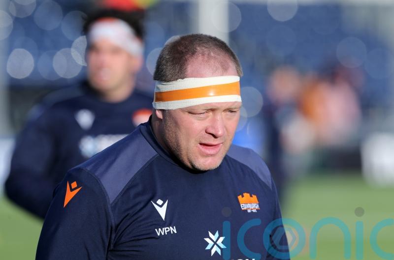 Scotland and Edinburgh prop WP Nel to hang boots up at end of season