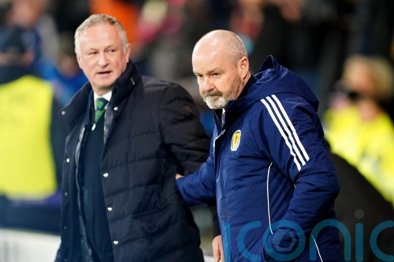 Scotland will be ready in June and that is most important thing &ndash; Steve Clarke