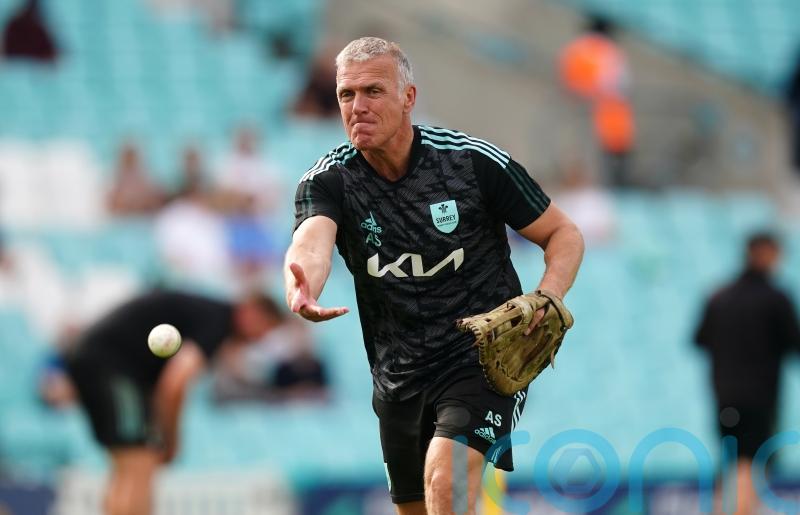 Surrey stars eager to help Alec Stewart sign off with more silverware