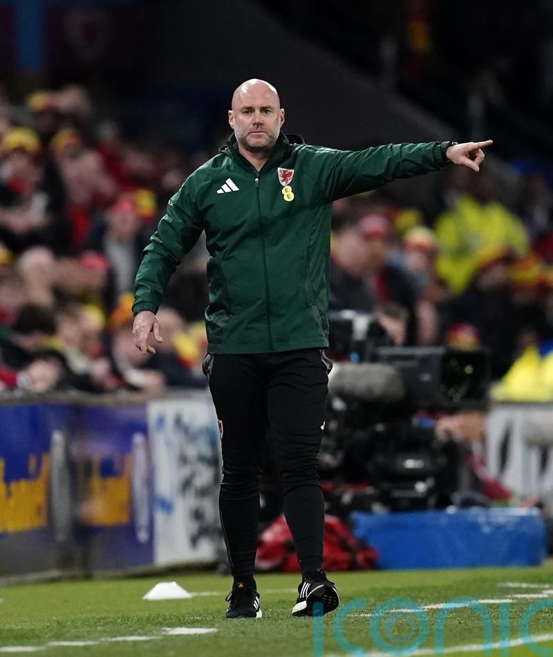 Rob Page confident Wales heading in right direction despite Euro 2024 heartbreak