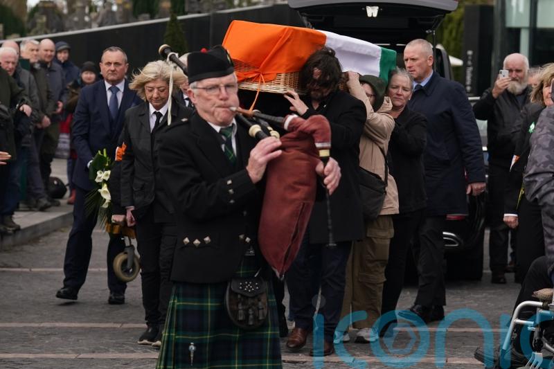 Rose Dugdale never regretted swapping privileged life for the IRA, funeral told