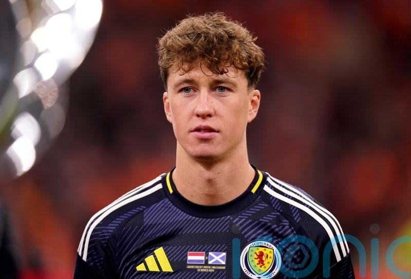 Jack Hendry: Defeat to NI &lsquo;disappointing&rsquo; but Scotland remain positive for Euros