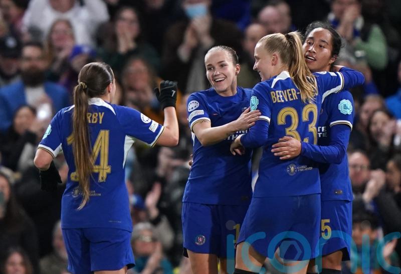 Chelsea reach Champions League semi-finals as draw with Ajax secures progress