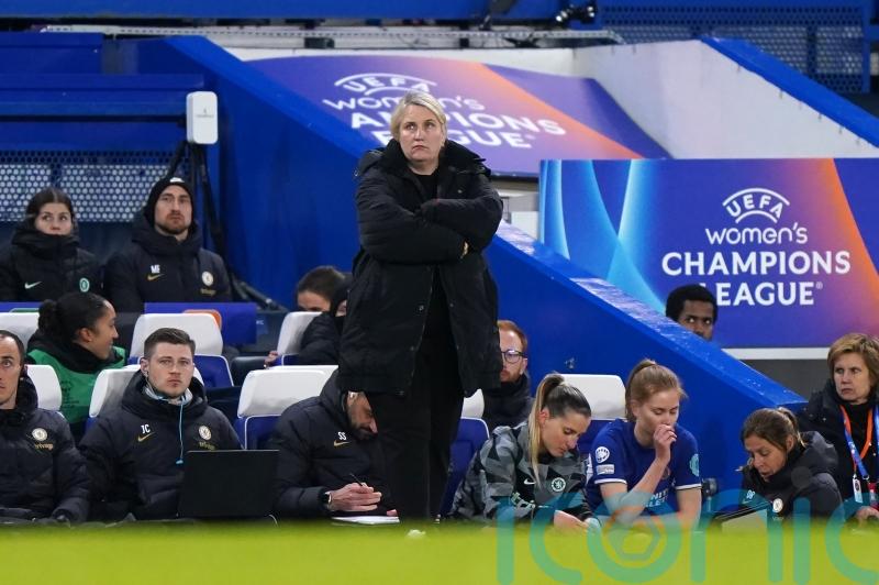 We expect to be here &ndash; Emma Hayes says semi-finals are where Chelsea should be