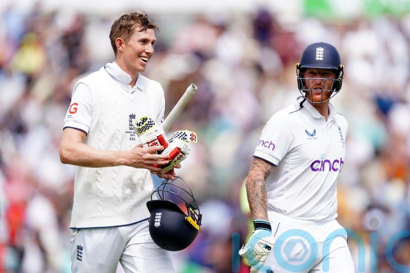 England will not adopt negative approach after humbling in India &ndash; Zak Crawley