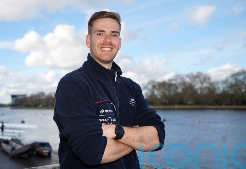 Harry Glenister hopes Oxford can turn the tide on Cambridge in Boat Race