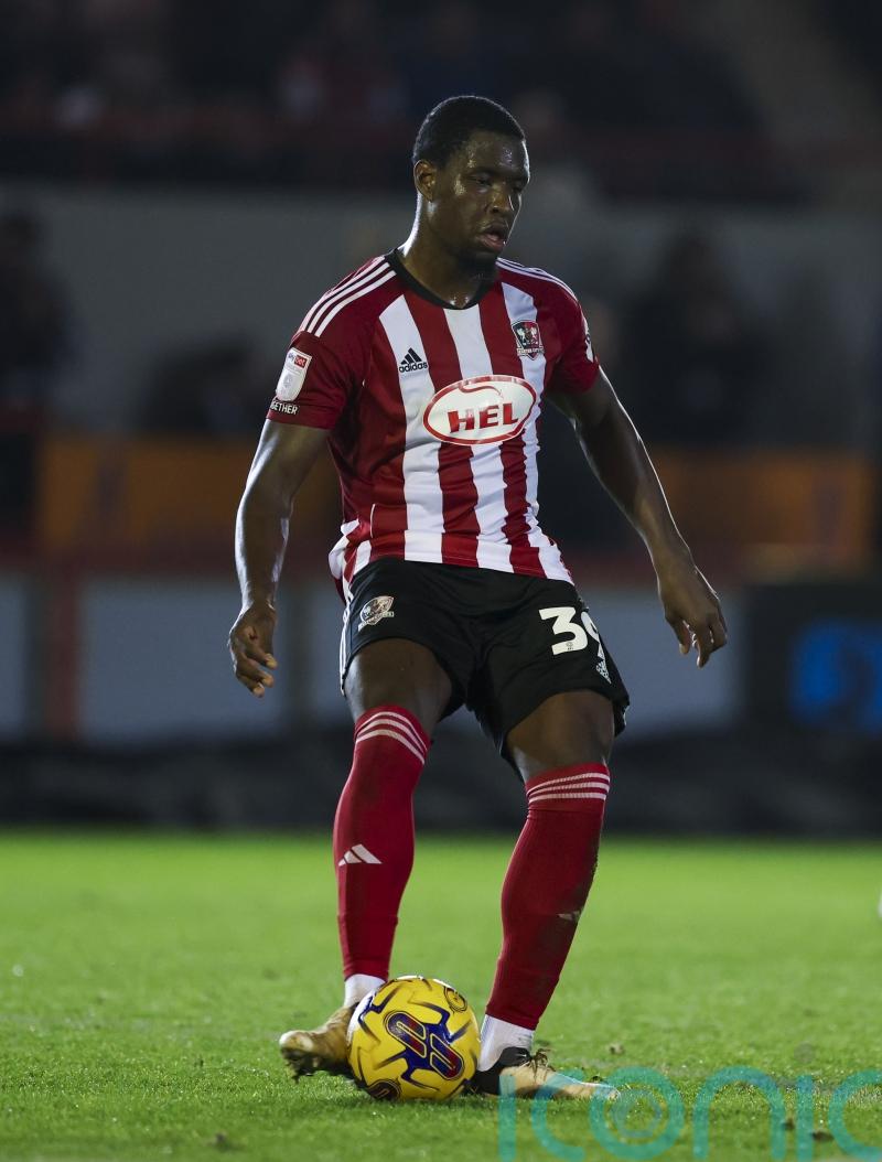 Exeter and Charlton boost survival hopes after sharing entertaining draw