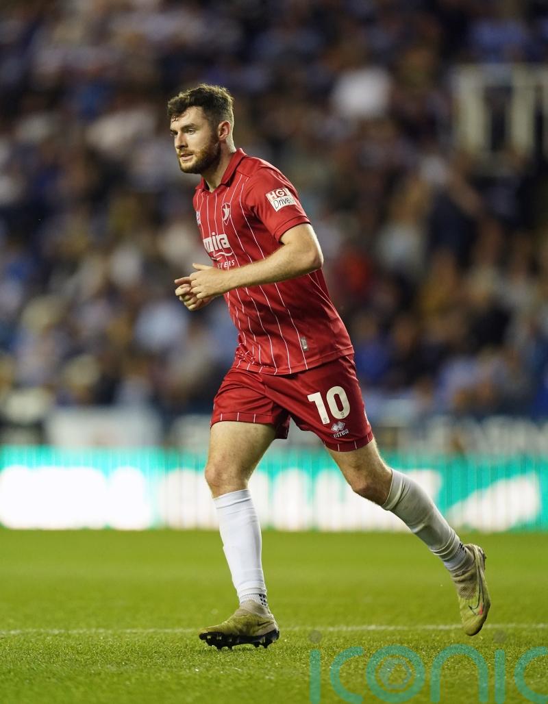 Aidan Keena earns Cheltenham precious win at fellow strugglers Fleetwood