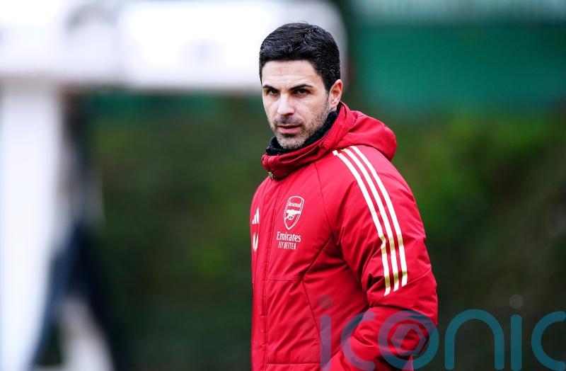 Mikel Arteta wants leaders Arsenal to treat trip to Man City as a home fixture