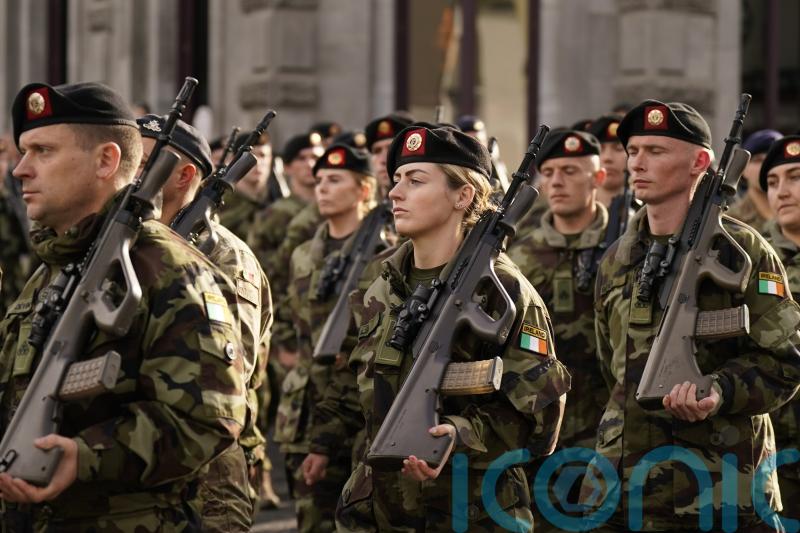 Irish peacekeepers involved in medical response following Lebanon blast