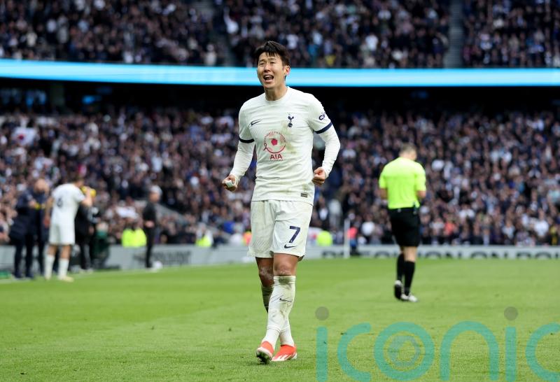 Ange Postecoglou praises Son Heung-min for beating tiredness to net winner