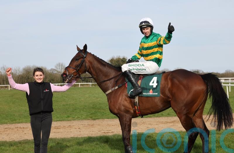 Tower-ing success puts Jimmy Mangan in Grade One spotlight