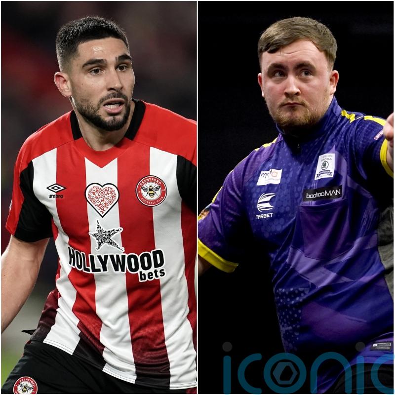 Talks more than he scores &ndash; Luke Littler takes aim at Neal Maupay