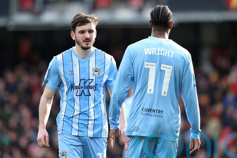 Liam Kitching sinks his play-off chasing Coventry team with two own goals
