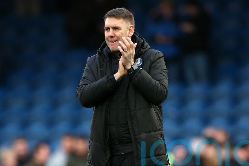 Dave Challinor sees the big picture as below-par Stockport down AFC Wimbledon