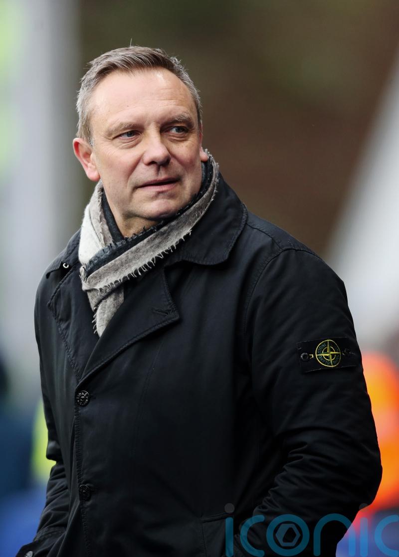 Andre Breitenreiter happy with performance despite Huddersfield dropping points