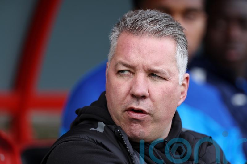 Darren Ferguson criticises Peterborough forwards despite win at Leyton Orient