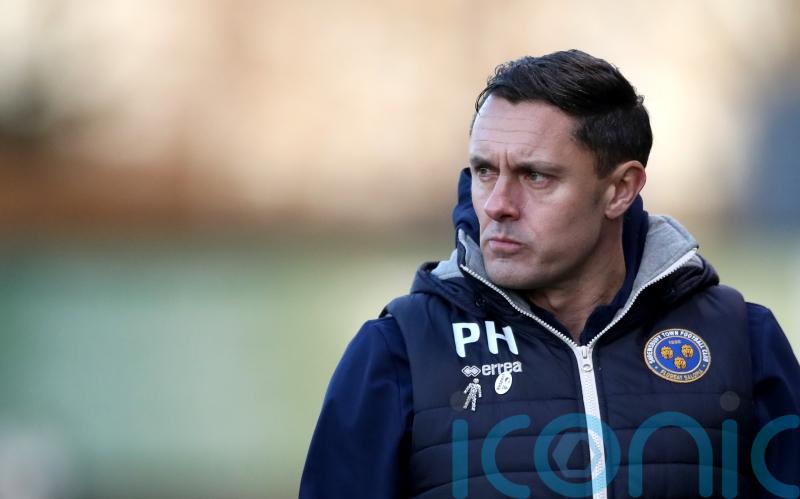 The blaming of the Shrews: &lsquo;Lack of quality&rsquo; frustrates boss Paul Hurst