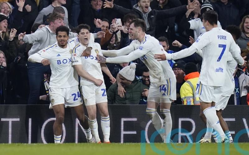 Daniel Farke relieved to see Leeds secure crucial victory despite injuries