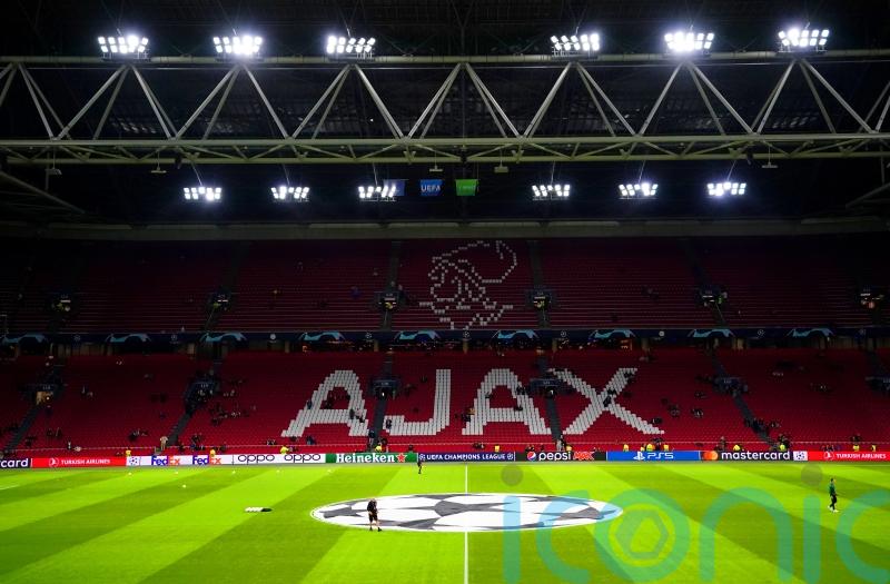 Ajax suspend CEO Alex Kroes over allegations of insider trading