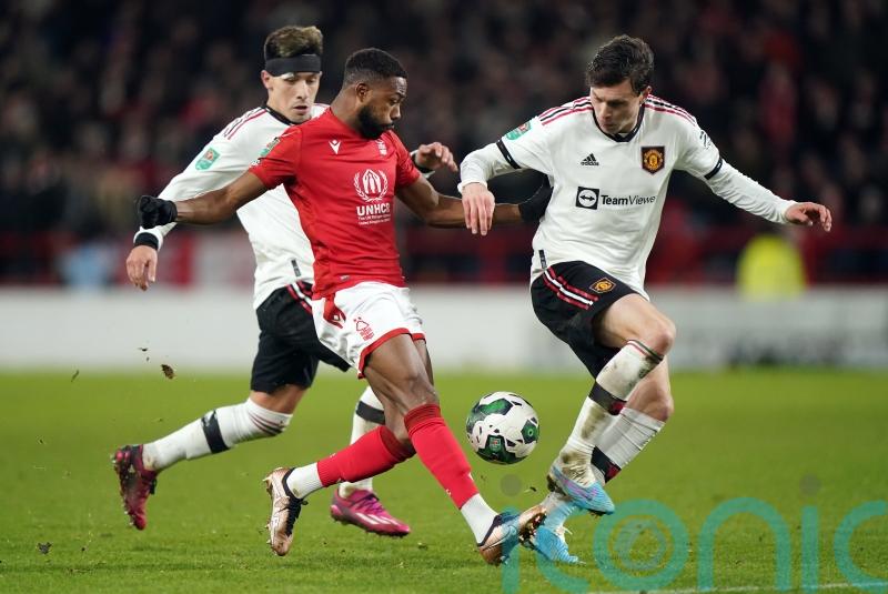 Victor Lindelof and Lisandro Martinez ruled out for at least a month