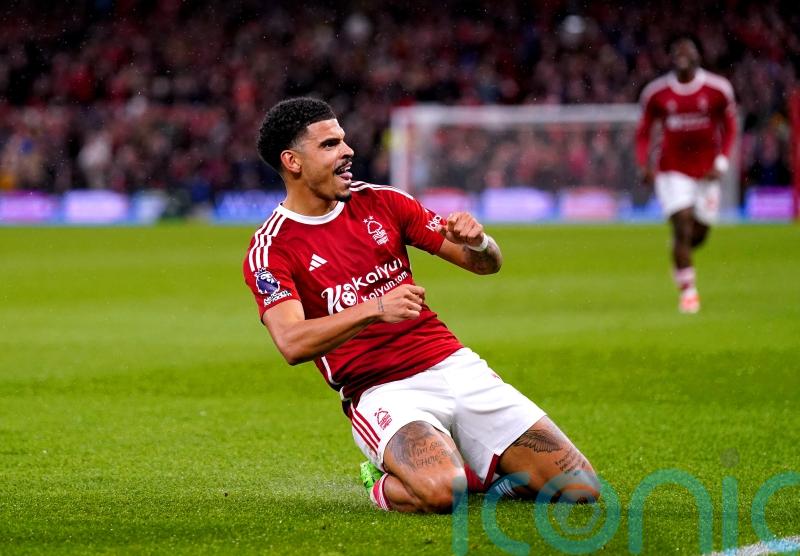 Morgan Gibbs-White the star as Nottingham Forest boost survival hopes