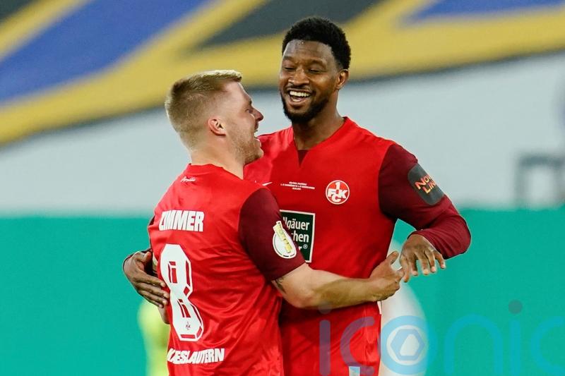 Kaiserslautern end Saarbrucken&rsquo;s giant-killing run to reach DFB-Pokal final