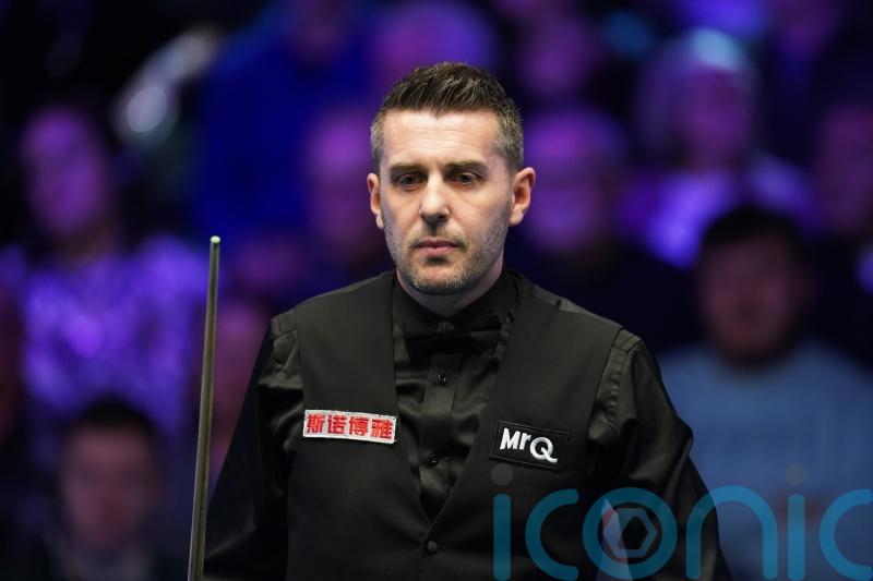 Mark Selby threatens to quit snooker after &lsquo;pathetic&rsquo; defeat to Gary Wilson